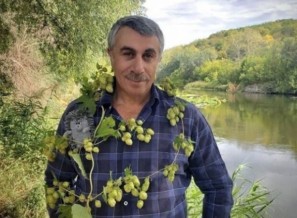 Комаровский объяснил, какая ванна нужна младенцам: "Переходите от теории к практике" Комаровский объяснил, какая ванна нужна младенцам: "Переходите от теории к практике"