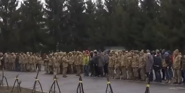 В Украине "усилят" мобилизацию: где будут искать мужчин В Украине "усилят" мобилизацию: где будут искать мужчин