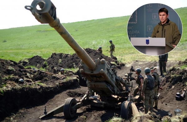 Россия собралась заморозить войну на полгода, чтобы ударить по Украине со всей силой &ndash; Подоляк
