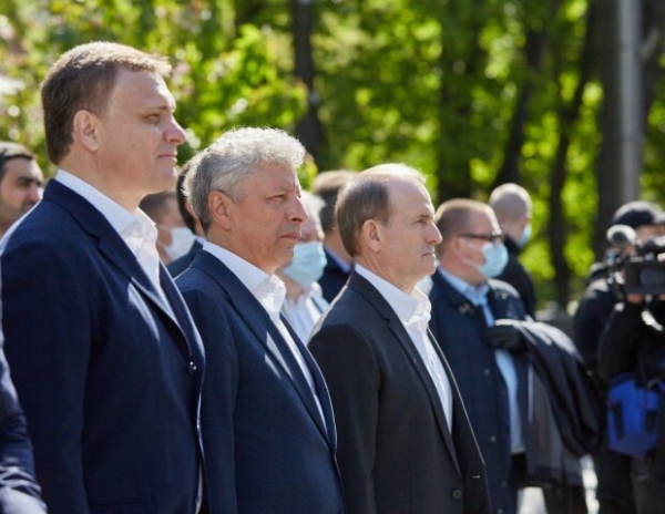"Танцует под дудку радикалов", - в ОПЗЖ потребовали от Зеленского прекратить голословно обвинять партию "Танцует под дудку радикалов", - в ОПЗЖ потребовали от Зеленского прекратить голословно обвинять партию
