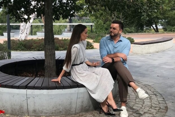 "Холостячка" Мишина показала семейную идиллию со своим фаворитом: "Даже страшно стало" "Холостячка" Мишина показала семейную идиллию со своим фаворитом: "Даже страшно стало"