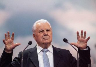 Кравчук предупредил, к чему готовится Россия
Кравчук предупредил, к чему готовится Россия
