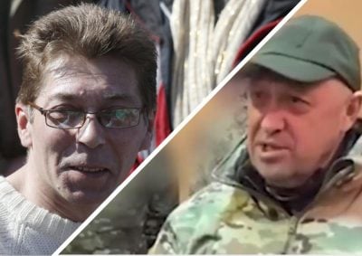 "Бесполезная операция": Пригожин набросился на Кремль из-за войны в Украине
