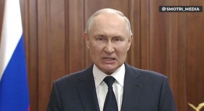 Путин фактически уже не президент, Россией управляет другой человек - Подоляк
