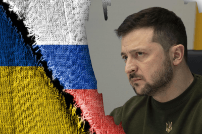 Уговаривали сесть за стол переговоров: появились секретные подробности поездки Зеленского в Париж - WSJ
Уговаривали сесть за стол переговоров: появились секретные подробности поездки Зеленского в Париж - WSJ