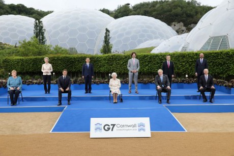 Страны G7 выделят $100 млрд пострадавшим от коронавируса странам Страны G7 выделят $100 млрд пострадавшим от коронавируса странам