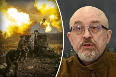 "Сомневались, что вернемся домой": Резников рассказал о переговорах с Россией в Беларуси
"Сомневались, что вернемся домой": Резников рассказал о переговорах с Россией в Беларуси