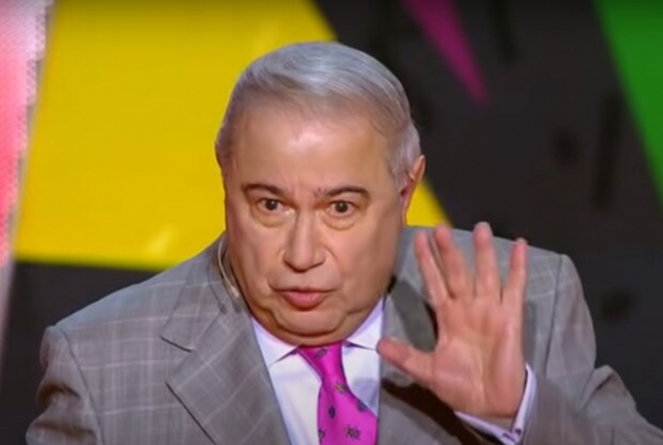 Евгения Петросяна неожиданно увидели возле экс-жены Елены Степаненко: "Я с тобой навсегда"