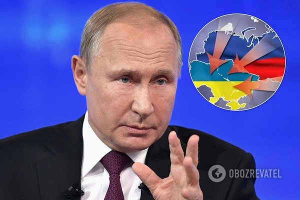 Путин хотел разделить Украину по Днепру к 2020 году – генерал
Путин хотел разделить Украину по Днепру к 2020 году – генерал