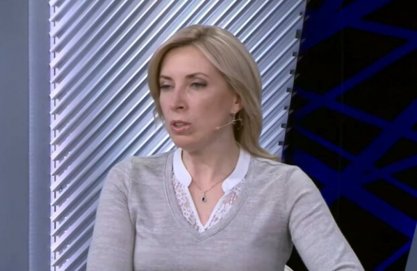 Верещук не смогла ответить на разоблачения Парасюка: "Это все раг@льский бред"