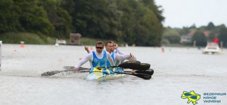 Украина получила три золотые медали на чемпионате мира по гребле Украина получила три золотые медали на чемпионате мира по гребле