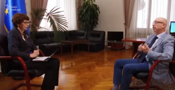 Резников предвидел судьбу Крыма и Донбасса: "Вернуть будет проще"