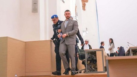 По делу нацгвардейца Маркива в Славянске эксперты проводят следственный эксперимент По делу нацгвардейца Маркива в Славянске эксперты проводят следственный эксперимент