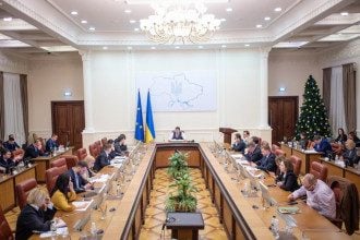 Контроль над деньгами и регистрация лоббизма: Украина запустила план по борьбе с олигархами
Контроль над деньгами и регистрация лоббизма: Украина запустила план по борьбе с олигархами