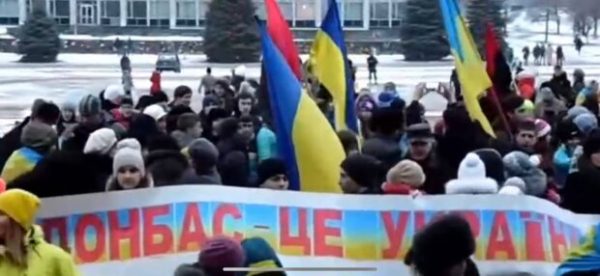 Украинский классик Олесь Гончар "предсказал" события на Донбассе еще в 1993: "Русифицированный резервуар" Украинский классик Олесь Гончар "предсказал" события на Донбассе еще в 1993: "Русифицированный резервуар"