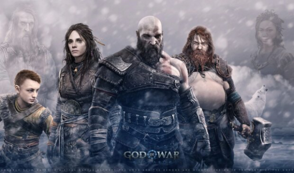 Sony готовит "загадочное" дополнение к "God of War Ragnarok": фанаты ждут сюрприз под елочку Sony готовит "загадочное" дополнение к "God of War Ragnarok": фанаты ждут сюрприз под елочку