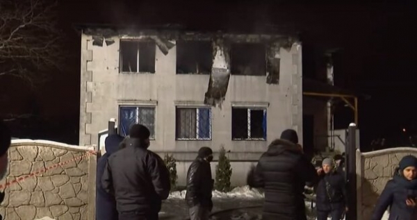 Сгоревший дом престарелых в Харькове имеет "близнецов": в сети показали владельца Сгоревший дом престарелых в Харькове имеет "близнецов": в сети показали владельца