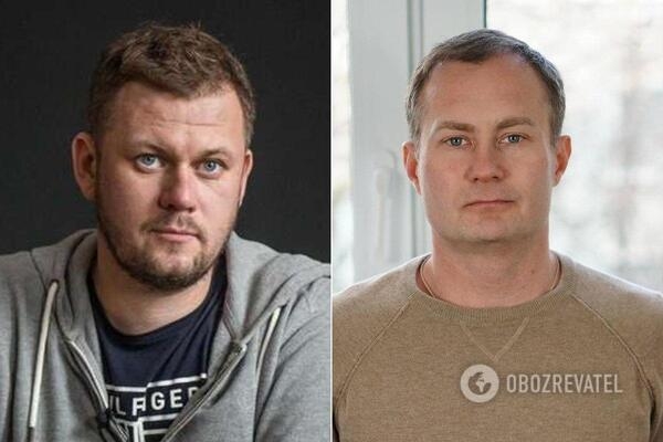 Казанский и Гармаш вошли в ТКГ как представители ОРДЛО
Казанский и Гармаш вошли в ТКГ как представители ОРДЛО