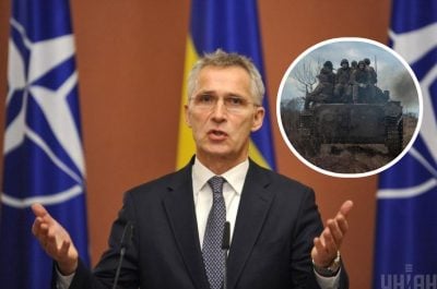 Запад должен сделать три конкретных шага: Подоляк призвал союзников обеспечить победу Украины
Запад должен сделать три конкретных шага: Подоляк призвал союзников обеспечить победу Украины