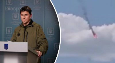 Падение военных самолетов в Брянской области – начало "контрСВО" в России – Подоляк
Падение военных самолетов в Брянской области – начало "контрСВО" в России – Подоляк