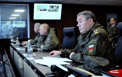 Украина выйдет на границы 1991 года, на сценарий 2014-го РФ может не рассчитывать – Подоляк
Украина выйдет на границы 1991 года, на сценарий 2014-го РФ может не рассчитывать – Подоляк