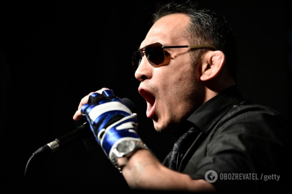 Фергюсон – Гэтжи: смотреть онлайн UFC 249
Фергюсон – Гэтжи: смотреть онлайн UFC 249