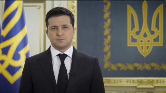Зеленский предупредил Байдена и Путина о переговорах по Украине
Зеленский предупредил Байдена и Путина о переговорах по Украине
