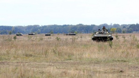 Оккупанты стреляли вблизи Авдеевки и Лебединского и использовали БПЛА Оккупанты стреляли вблизи Авдеевки и Лебединского и использовали БПЛА