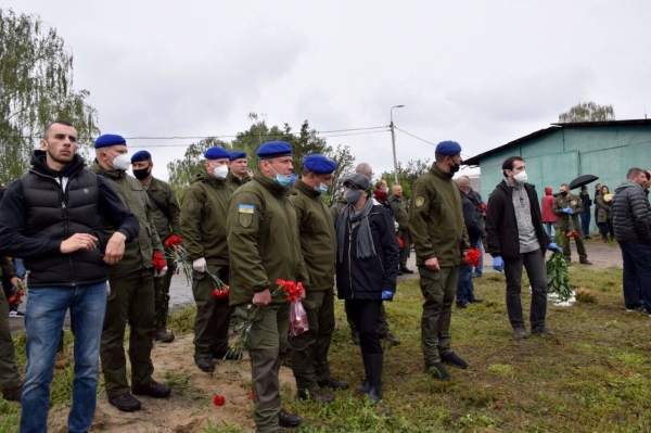 
Що вбило наших хлопців на Житомирщині? Їх вбила ненависть
 