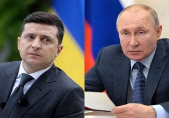 Кремль устроил "качели" по диалогу с Киевом: в МИД объявили об ожидании встречи Зеленского и Путина
Кремль устроил "качели" по диалогу с Киевом: в МИД объявили об ожидании встречи Зеленского и Путина