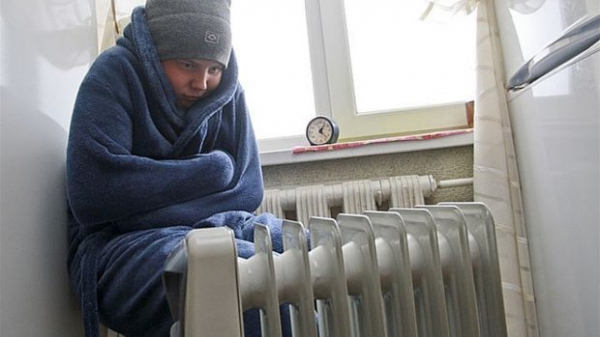 Совсем скоро украинцы могут задубнуть в квартирах: 5 способов, чтоб быстро отогреться Совсем скоро украинцы могут задубнуть в квартирах: 5 способов, чтоб быстро отогреться