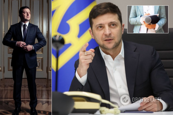 Зеленский собрал большую пресс-конференцию к году президентства: все подробности и онлайн-трансляция
Зеленский собрал большую пресс-конференцию к году президентства: все подробности и онлайн-трансляция