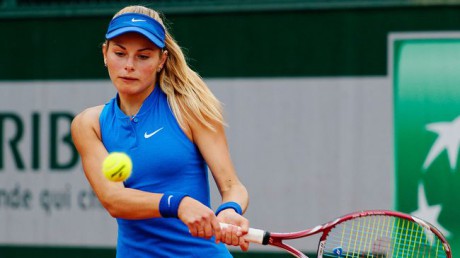 Завацкая победила на старте квалификации турнира WTA в Австрии