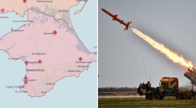 РФ атакует и накапливает войска: Зеленский назвал способ сокрушить ее военную мощь
РФ атакует и накапливает войска: Зеленский назвал способ сокрушить ее военную мощь