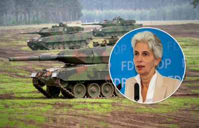 "Просто катастрофа": в Германии в шоке из-за решения Leopard 2 о танках для Украины
"Просто катастрофа": в Германии в шоке из-за решения Leopard 2 о танках для Украины
