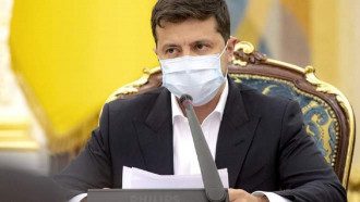 Скандальное решение КСУ: Зеленский отреагировал на заявление ЕС
Скандальное решение КСУ: Зеленский отреагировал на заявление ЕС