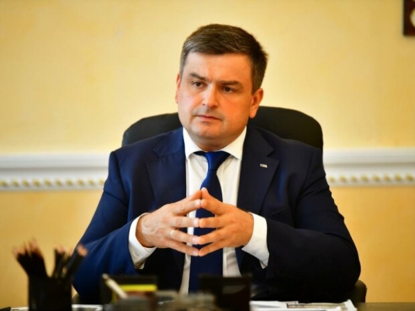 "Я абсолютно открыт и готов оказывать следствию всю необходимую помощь", - Роман Веприцкий прокомментировал обыски НАБУ "Я абсолютно открыт и готов оказывать следствию всю необходимую помощь", - Роман Веприцкий прокомментировал обыски НАБУ
