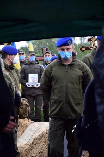 
Що вбило наших хлопців на Житомирщині? Їх вбила ненависть
 