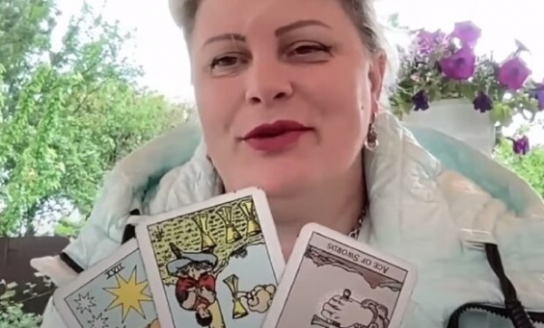 Тарологиня Ирина Клевер рассказала, когда украинцы увидят знамение победы Тарологиня Ирина Клевер рассказала, когда украинцы увидят знамение победы