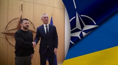 "РФ уже проиграла войну": Макрон пообещал бок о бок стоять с Украиной
"РФ уже проиграла войну": Макрон пообещал бок о бок стоять с Украиной