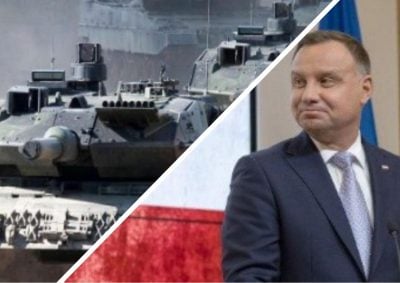 "Уже в ближайшее время": Резников анонсировал прибытие первых танков Запада в Украину
"Уже в ближайшее время": Резников анонсировал прибытие первых танков Запада в Украину