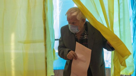 В день выборов в полицию Киевщины поступило 24 сообщения о нарушениях В день выборов в полицию Киевщины поступило 24 сообщения о нарушениях