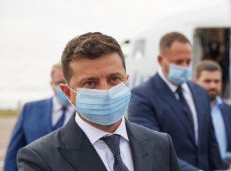 У Зеленского разразились жесткой критикой в адрес Кремля и политики России
У Зеленского разразились жесткой критикой в адрес Кремля и политики России