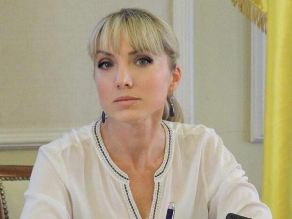 Буславец ответила Дубинскому: импорта тока из России не будет Буславец ответила Дубинскому: импорта тока из России не будет