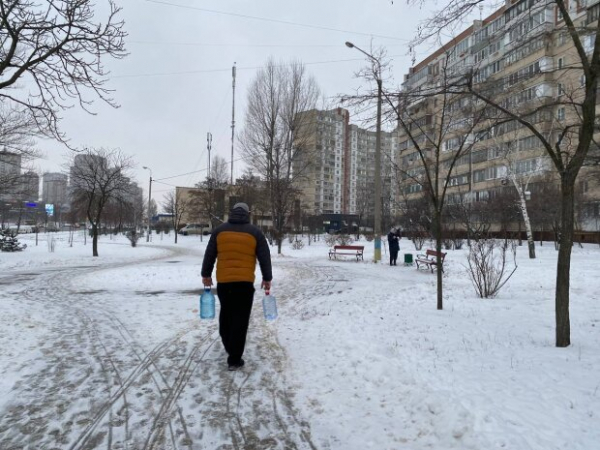 От сильных морозов до внезапного потепления: как погода будет удивлять в январе От сильных морозов до внезапного потепления: как погода будет удивлять в январе