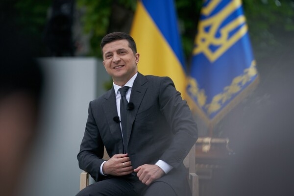 
Зеленский о втором президентском сроке: одной каденции не хватит!
 
