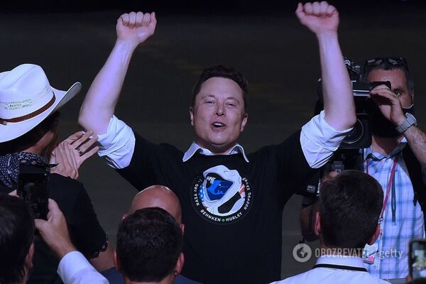 
Батут сработал, или Он сказал: "Проехали!"
 