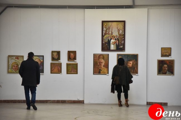 Во Львове презентовали творчество народного художника Богдана Ткачика Во Львове презентовали творчество народного художника Богдана Ткачика