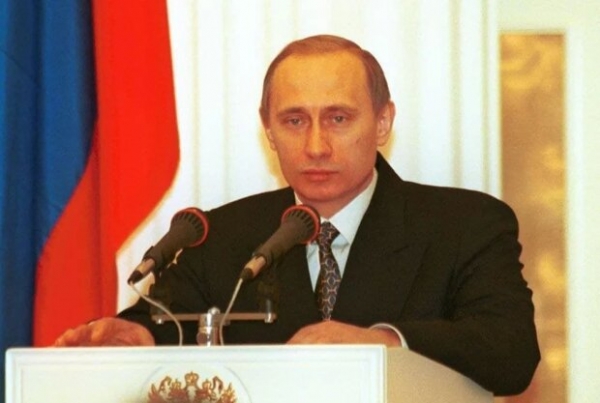 Главный враг Украины Путин пришел к власти ровно 21 год назад: из КГБ в президенты Главный враг Украины Путин пришел к власти ровно 21 год назад: из КГБ в президенты