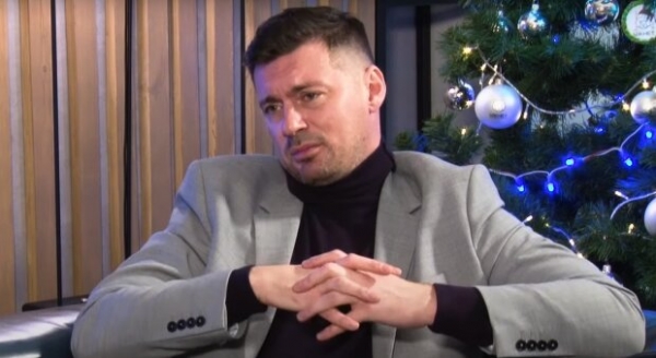 Милевский после возвращения обсмеял Селезнева так, что даже "Квартал 95" может поучиться Милевский после возвращения обсмеял Селезнева так, что даже "Квартал 95" может поучиться